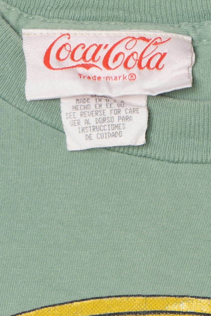Vintage 1994 Coca-Cola Logo T-Shirt