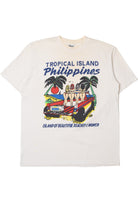 Vintage Philippines "Island Of Beautiful Beaches & Women" T-Shirt