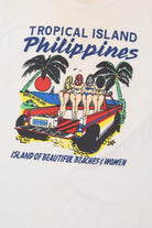 Vintage Philippines "Island Of Beautiful Beaches & Women" T-Shirt
