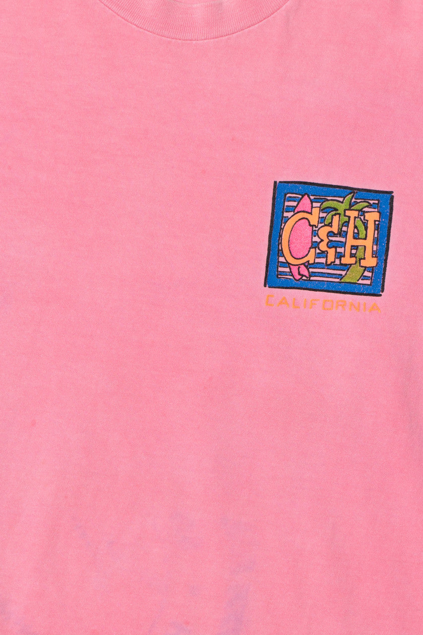 Vintage California Surfing Team Long Sleeve T-Shirt