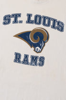 Vintage St. Louis Rams NFL Football T-Shirt