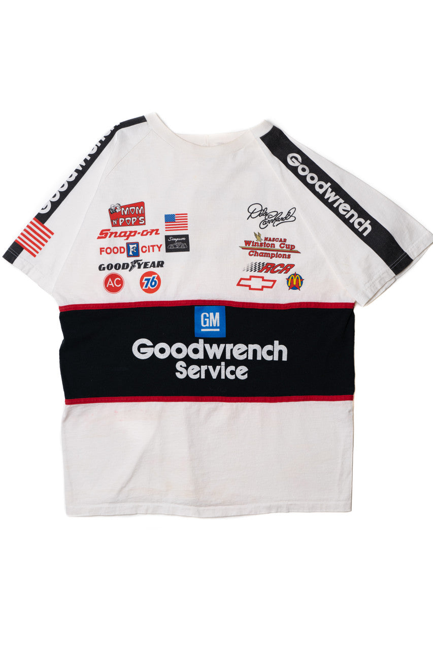 Vintage Dale Earnhardt "Goodwrench Service" Racing T-Shirt