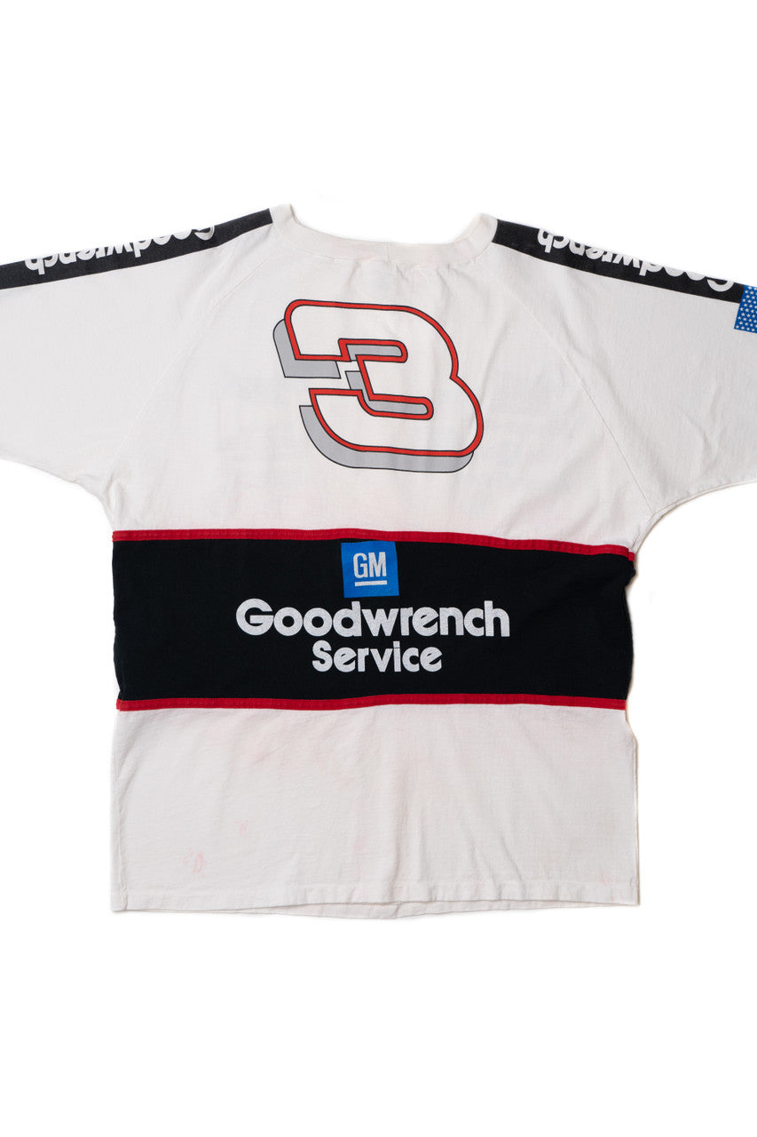 Vintage Dale Earnhardt "Goodwrench Service" Racing T-Shirt