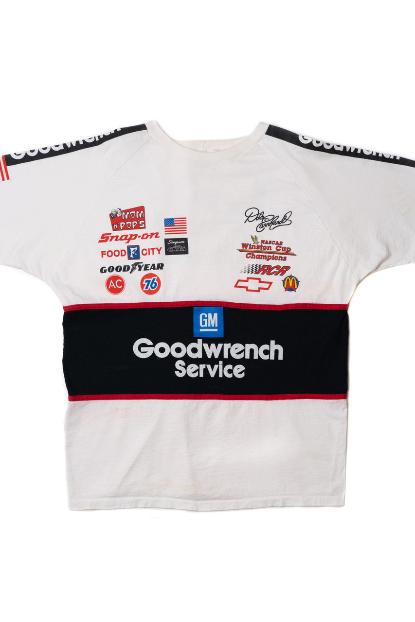 Vintage Dale Earnhardt "Goodwrench Service" Racing T-Shirt