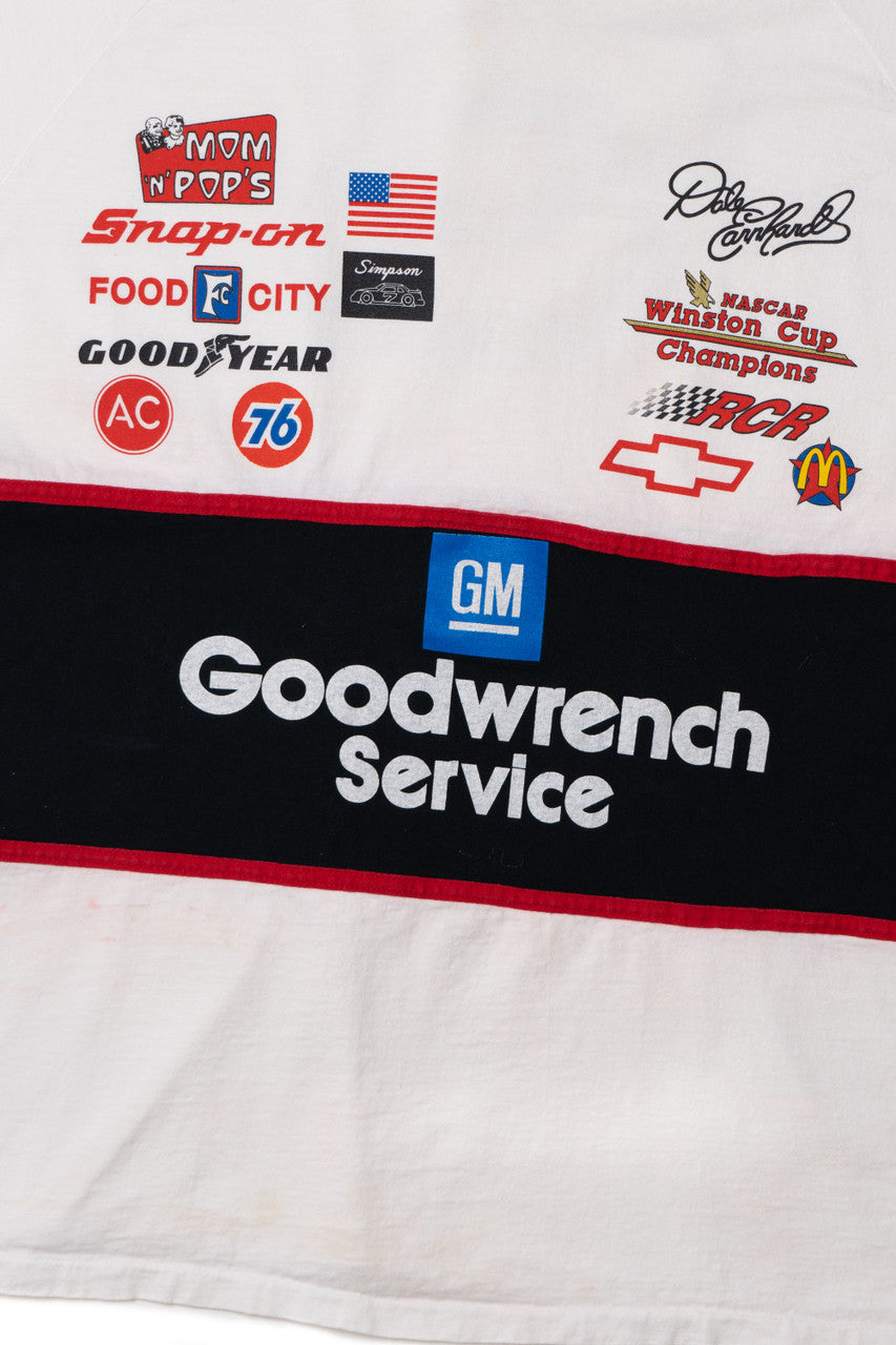 Vintage Dale Earnhardt "Goodwrench Service" Racing T-Shirt