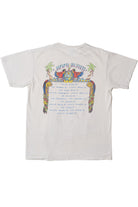 Vintage 2000 Y2K Jimmy Buffett Tour T-Shirt