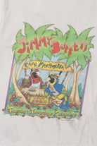 Vintage 2000 Y2K Jimmy Buffett Tour T-Shirt