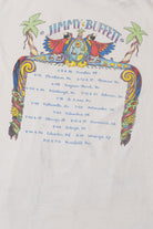 Vintage 2000 Y2K Jimmy Buffett Tour T-Shirt
