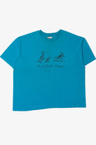 Vintage "Powell Butte, Oregon" Cattle Ranchers Lasso T-Shirt