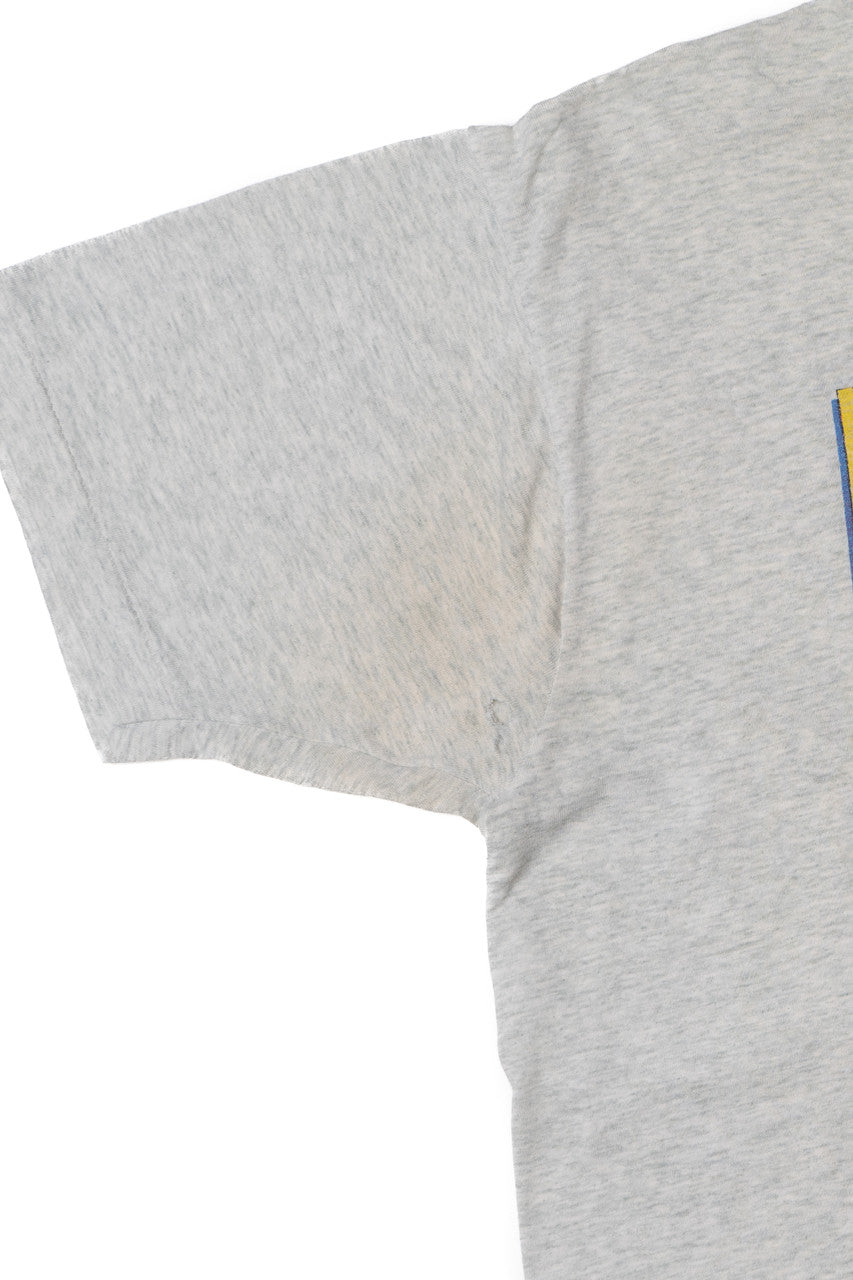 Vintage 103.7 Q FM Radio "I'm A Rickhead!" T-Shirt