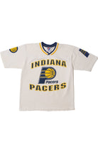 Vintage Indiana Pacers Basketball V-Neck T-Shirt