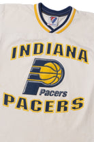 Vintage Indiana Pacers Basketball V-Neck T-Shirt