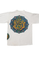 Vintage "Bugle Boy" Front/Back Print Long Sleeve T-Shirt