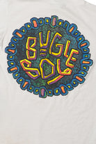 Vintage "Bugle Boy" Front/Back Print Long Sleeve T-Shirt