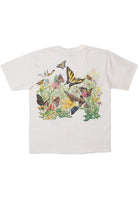 Vintage 1996 "Wings Of Imagination" Butterfly Front/Back Print T-Shirt