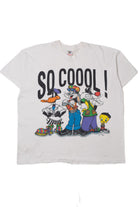 Vintage 1993 Looney Tunes "So Coool!" T-Shirt