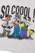 Vintage 1993 Looney Tunes "So Coool!" T-Shirt