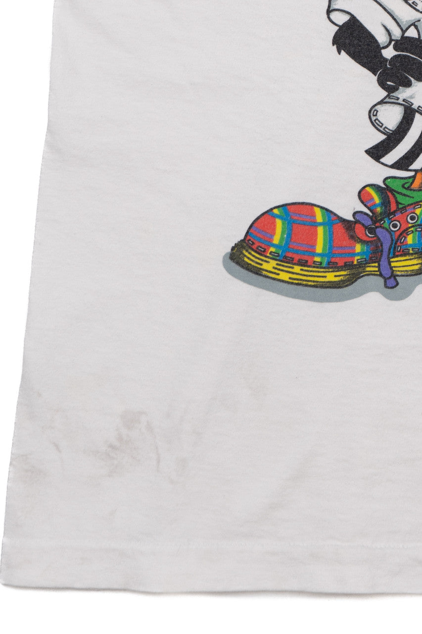 Vintage 1993 Looney Tunes "So Coool!" T-Shirt