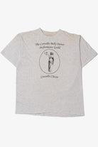Vintage "Corvallis Belly Dance Performance Guild" T-Shirt