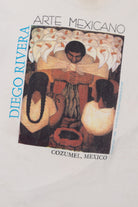 Vintage Diego Rivera "Arte Mexicano" Single Stitch T-Shirt