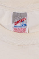Vintage WFMU 91.1 "Morning Zoo? Feh!" Radio Host T-Shirt