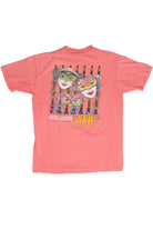 Vintage New Orleans French Quarter T-Shirt (1988)