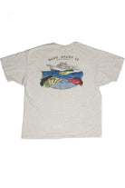 Vintage Capt. Stacy IV Deep Sea Fishing T-Shirt