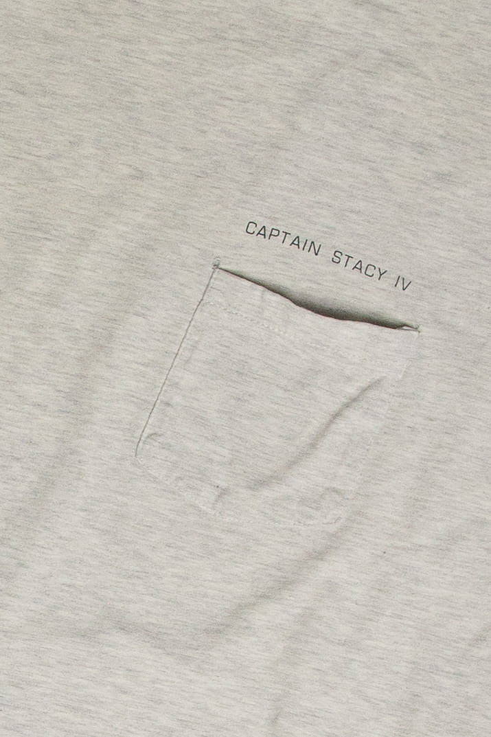 Vintage Capt. Stacy IV Deep Sea Fishing T-Shirt