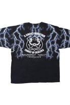 Harley Davidson Thunder & Lightning Smoky Mountain Tennessee T-Shirt