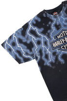 Harley Davidson Thunder & Lightning Smoky Mountain Tennessee T-Shirt