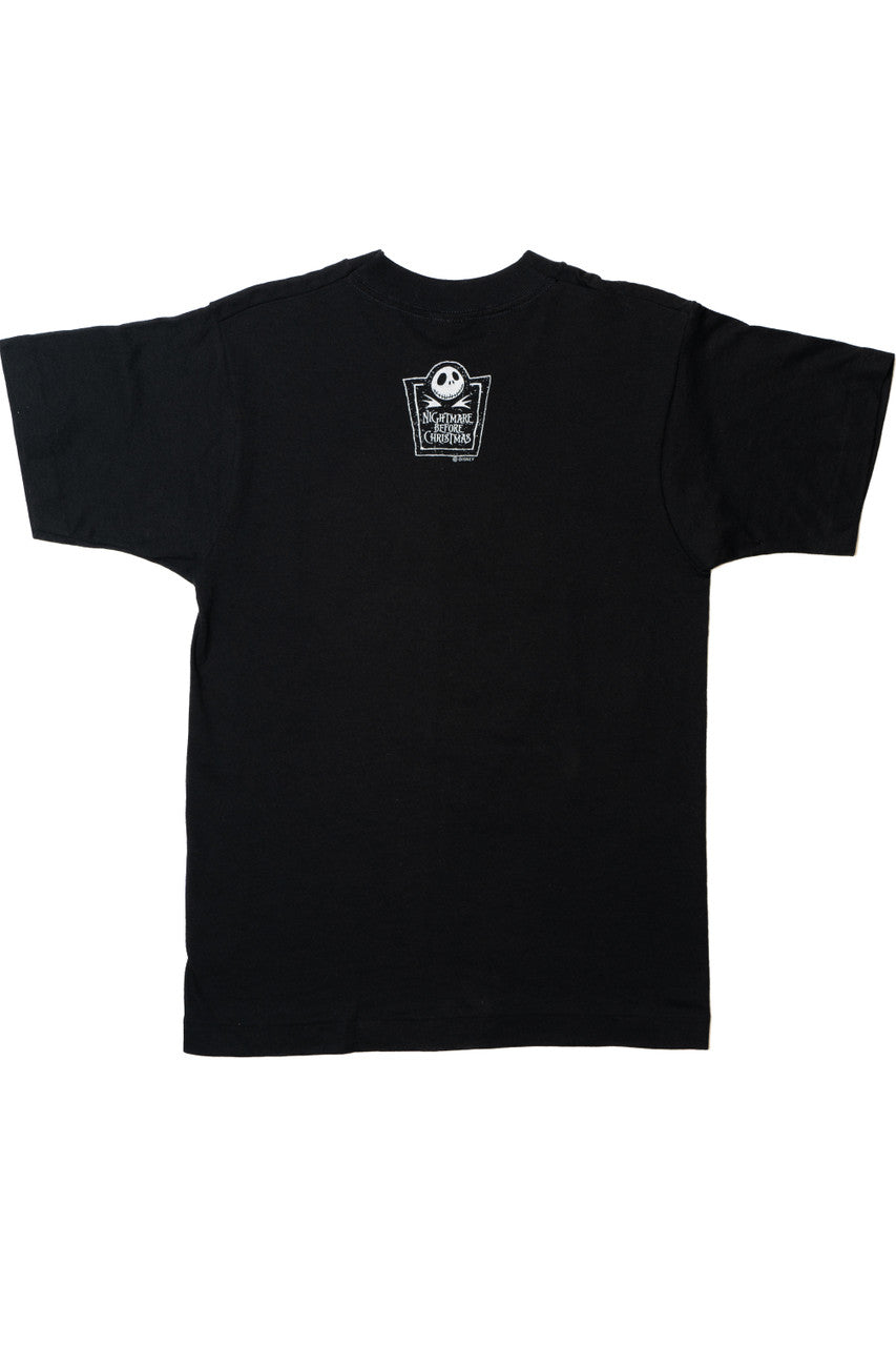 Vintage The Nightmare Before Christmas Lock Shock & Barrel T-Shirt