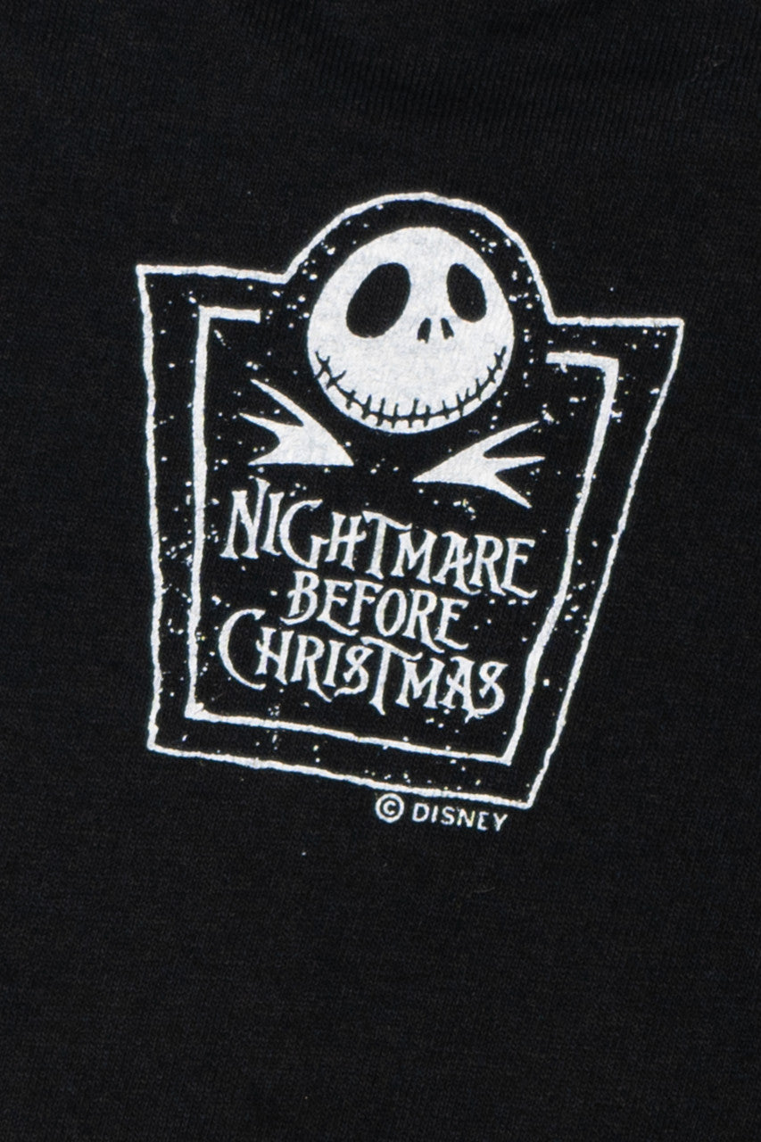 Vintage The Nightmare Before Christmas Lock Shock & Barrel T-Shirt