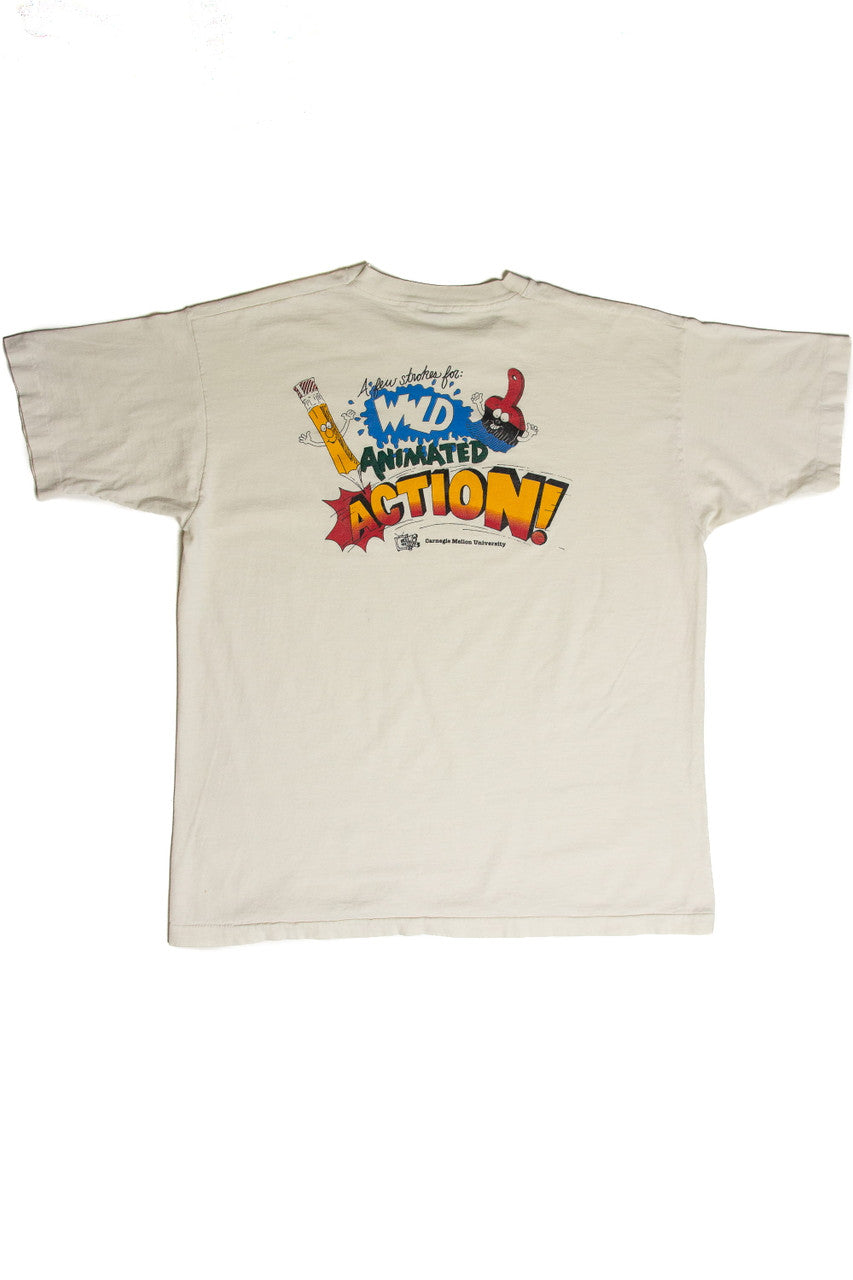 Carnegie Mellon University Spring Carnival 1995 T-Shirt