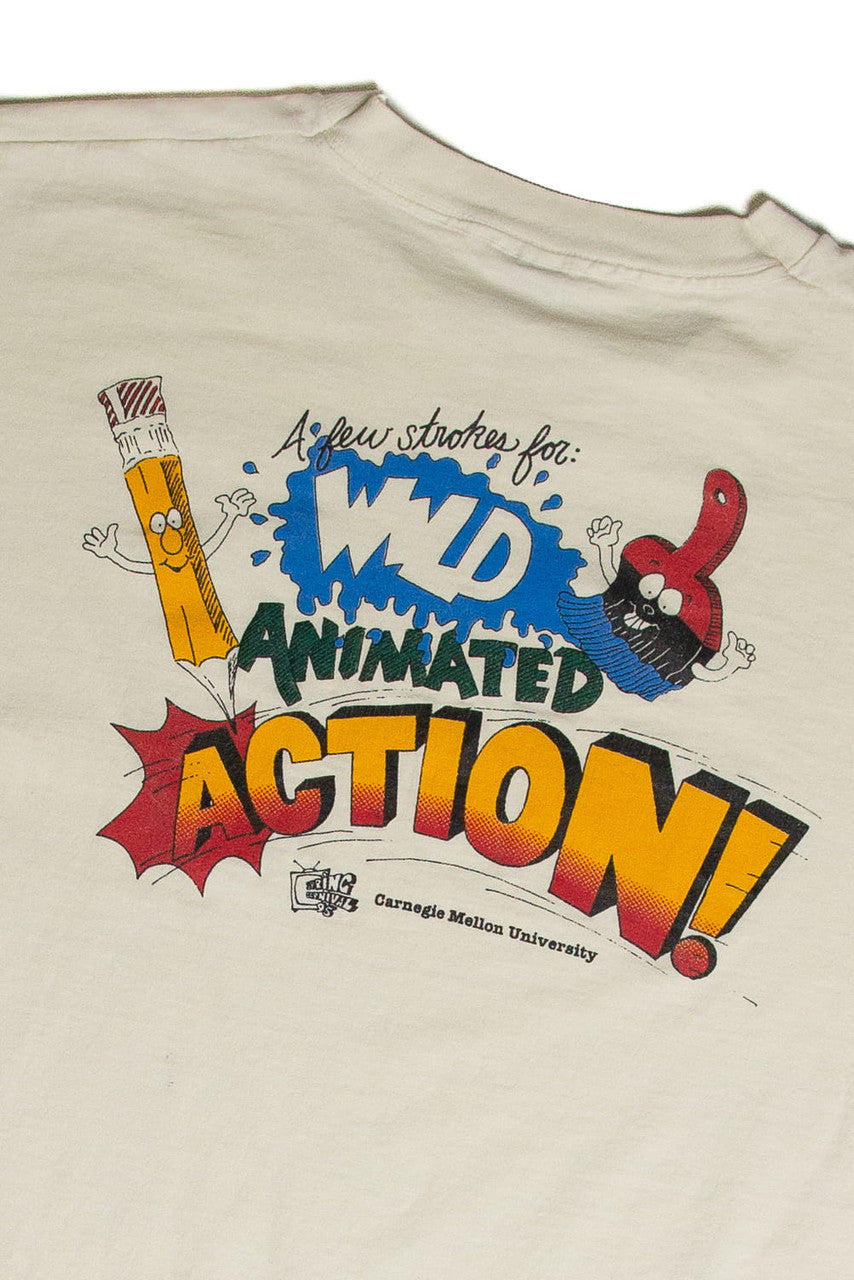 Carnegie Mellon University Spring Carnival 1995 T-Shirt
