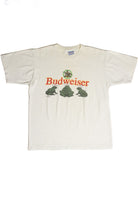 Vintage Budweiser Frogs T-Shirt (1995)