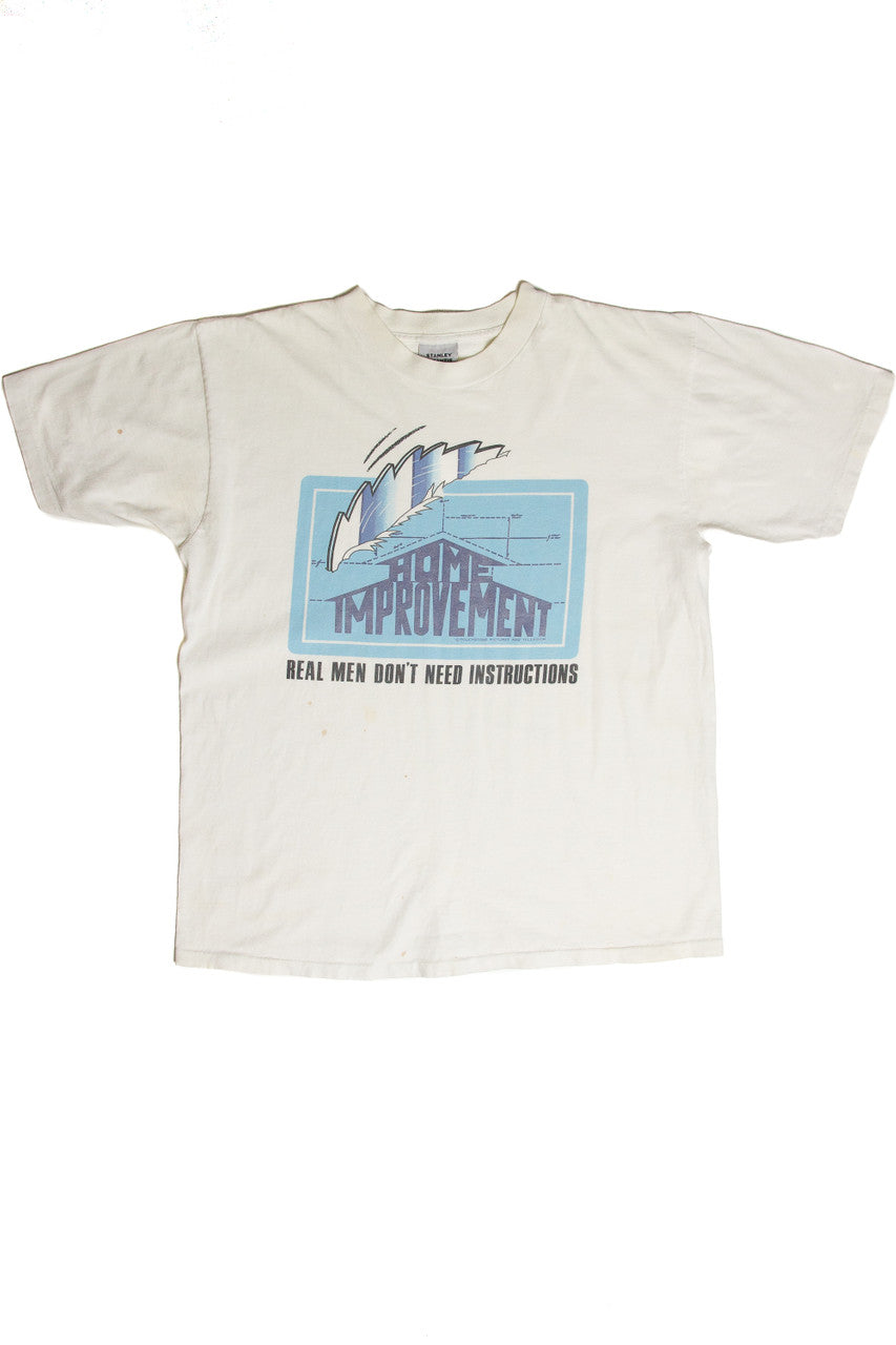 Vintage Home Improvement T-Shirt