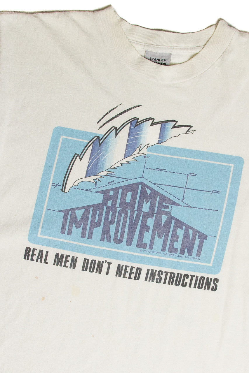 Vintage Home Improvement T-Shirt