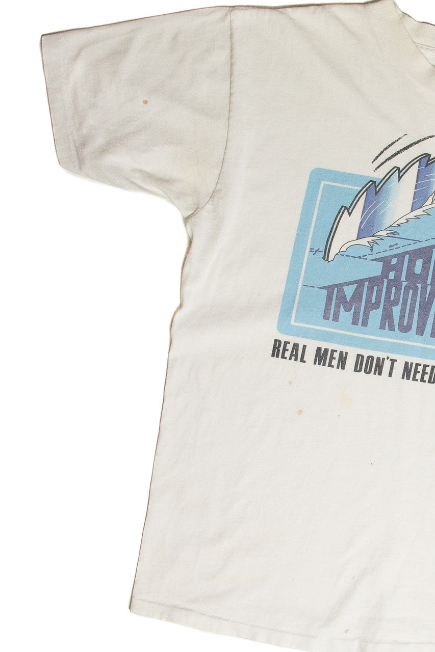 Vintage Home Improvement T-Shirt
