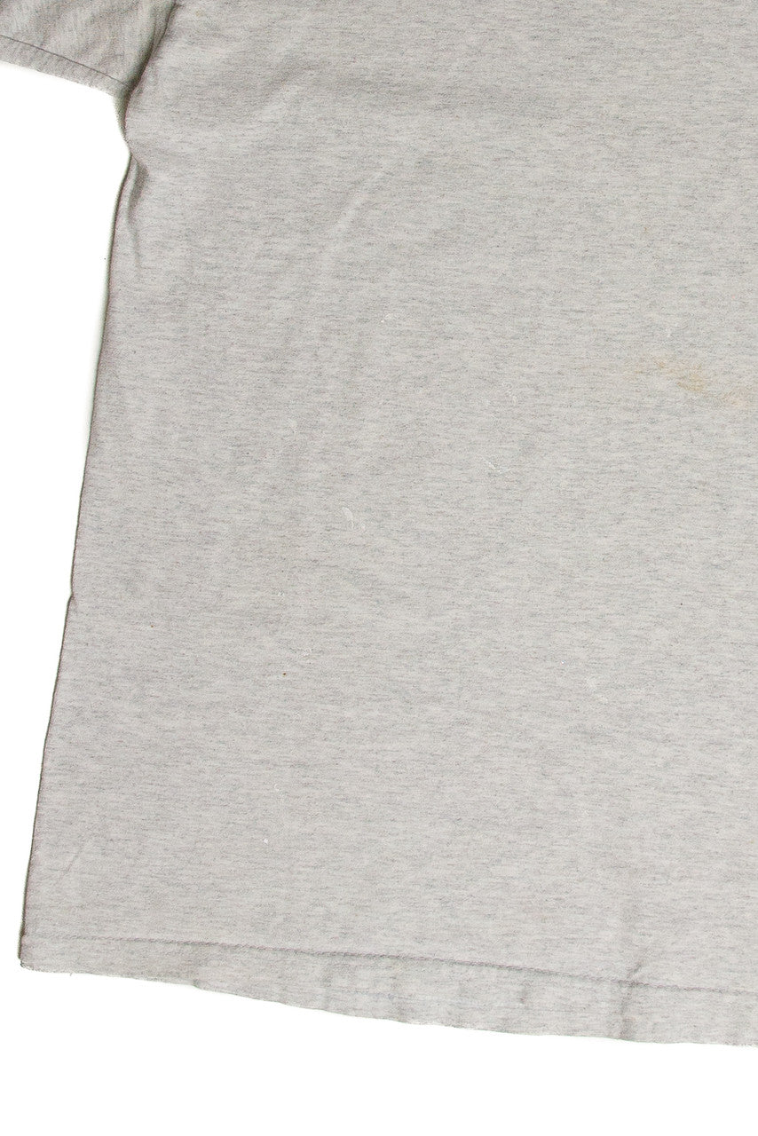 Vintage Theta Xi Pledge Party T-Shirt (2000)