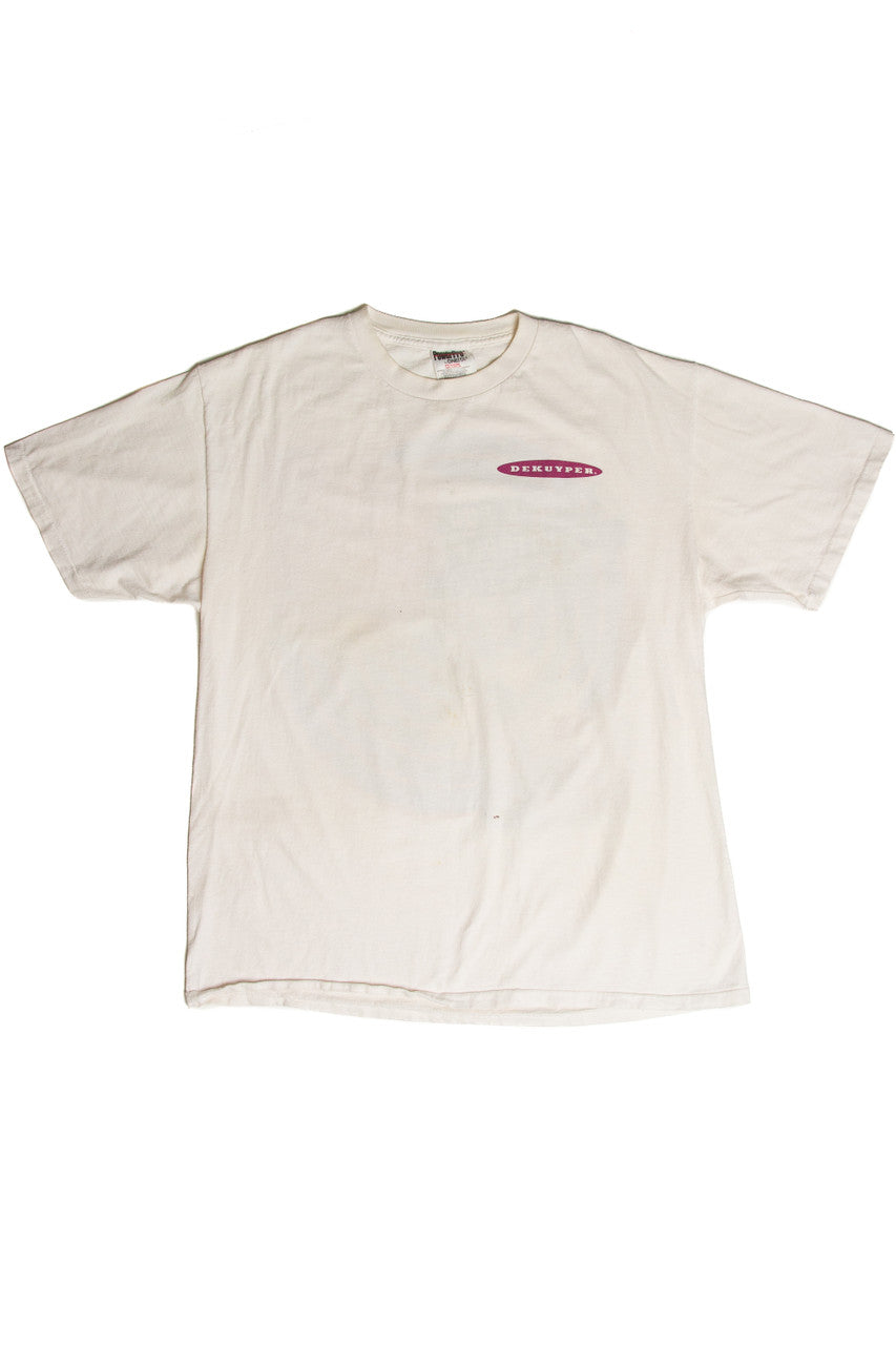 Vintage Dekuyper Butter Shots T-Shirt
