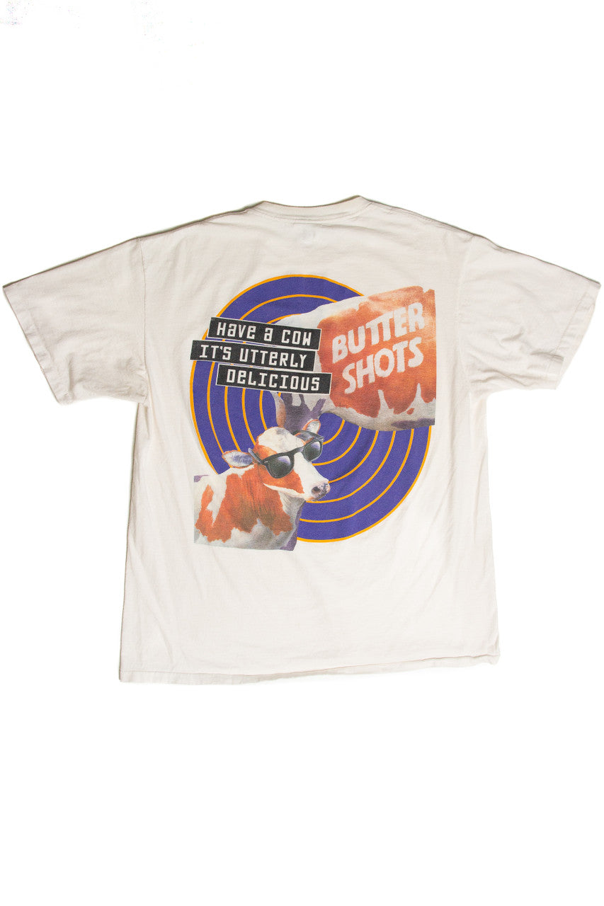 Vintage Dekuyper Butter Shots T-Shirt
