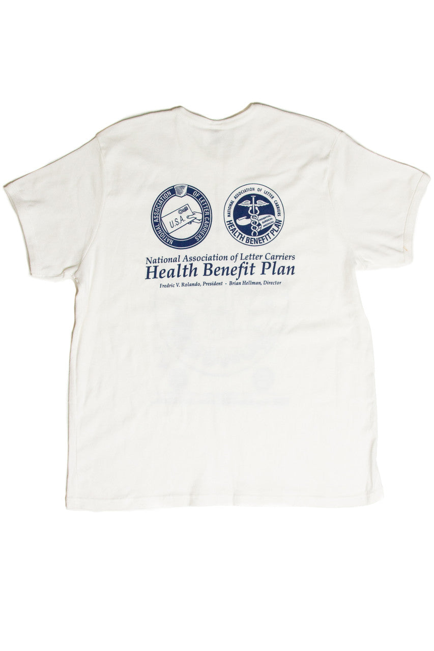 Letter Carriers' Food Drive T-Shirt (2011)