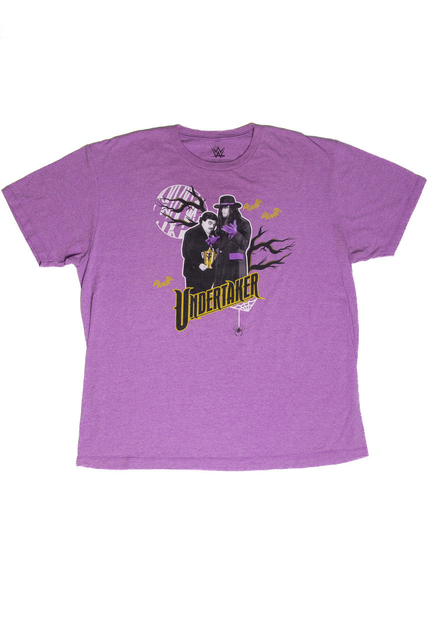 Recycled WWE Undertaker T-Shirt