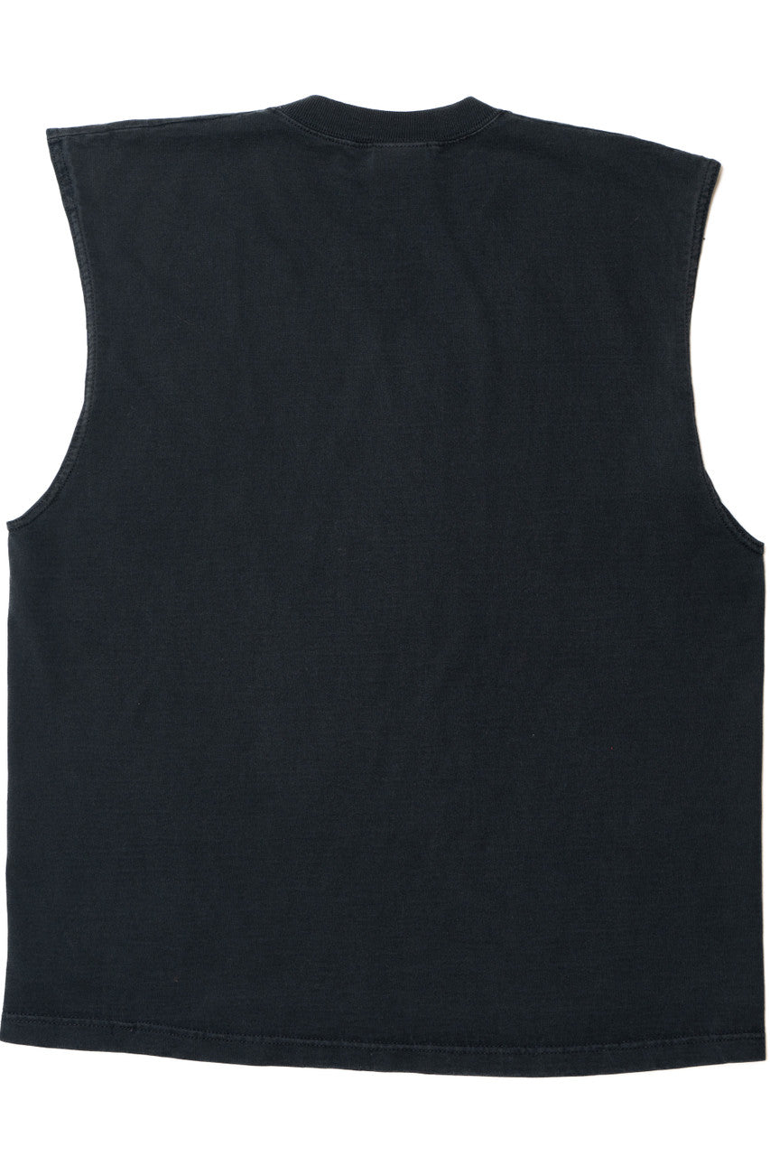 Vintage "Wilson XXL Pro 5000" Wilson Muscle Tank Top T-Shirt