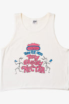 Vintage DeKuyper O.J. "Truly Groovy Nectar" Tank Top T-Shirt