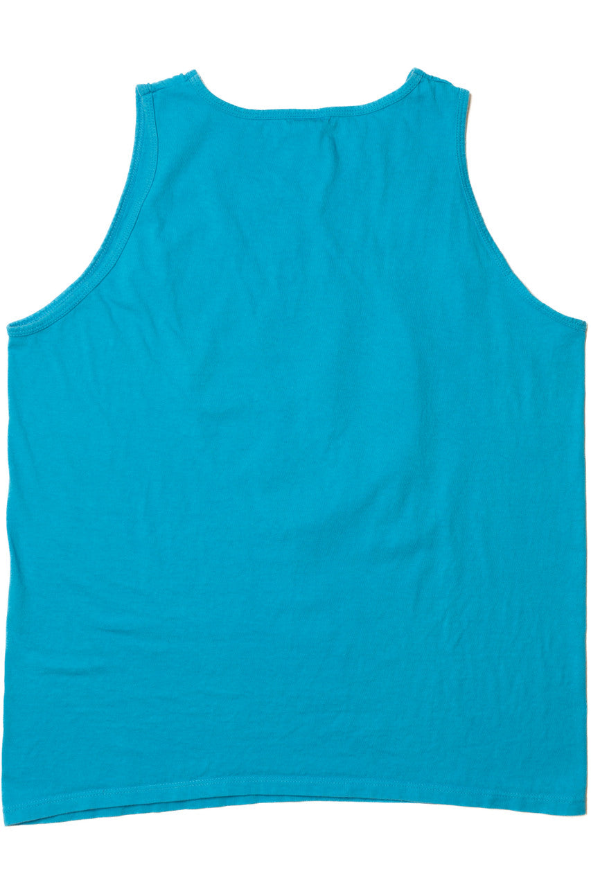 Vintage "Disney's Caribbean Beach Resort" Tank Top