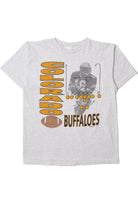 Vintage Colorado Buffaloes Football Single Stitch T-Shirt
