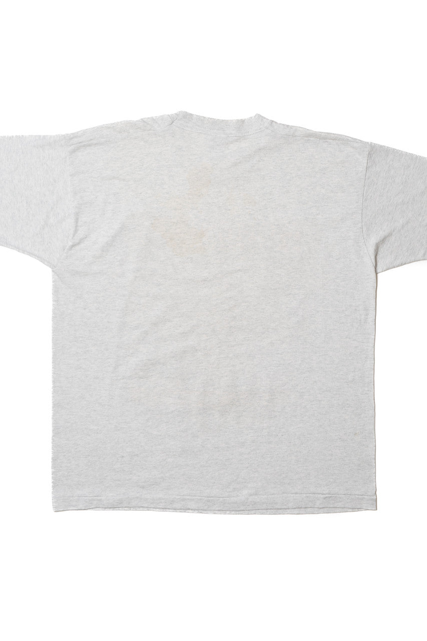 Vintage 1996 Homestead Pennsylvania Police Department T-Shirt