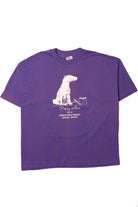 Vintage Patsy Ann "Official Boat Greeter" Juneau, Alaska T-Shirt