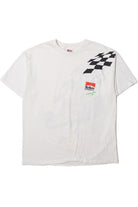 Vintage 1994 Distressed Marlboro Racing Team Pocket T-Shirt